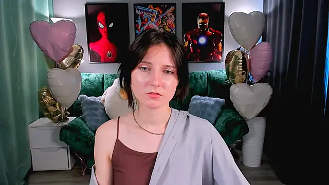 KikaOsterman Webcam show