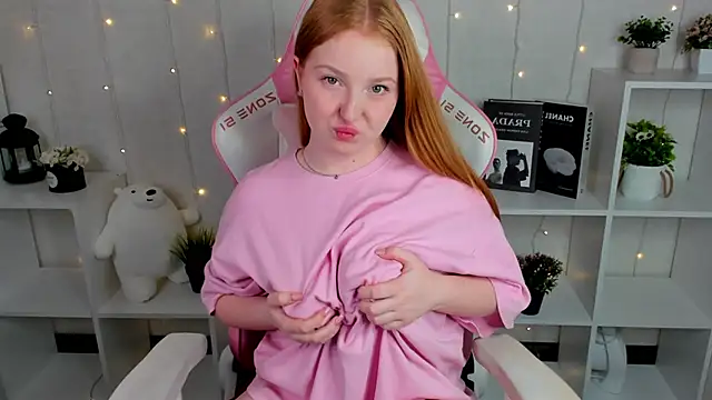 Jinny_Ginger 现场XXX聊天