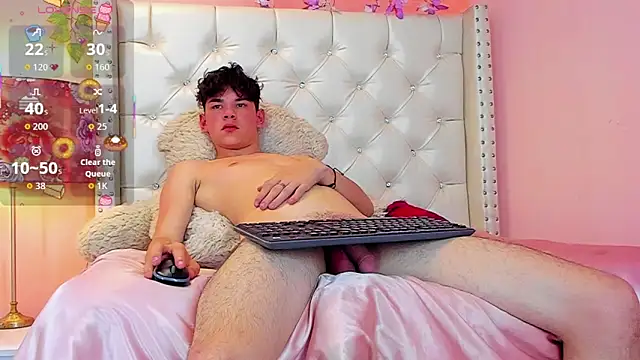 Chat +18 de Philippsx ao vivo