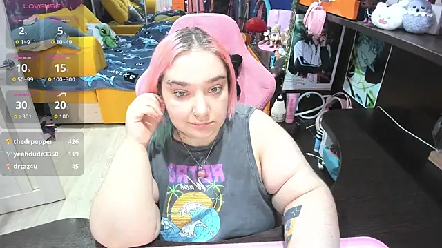 Softie_Sofy Chat XXX in diretta