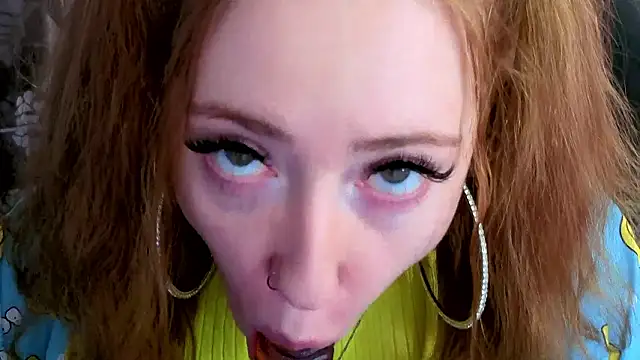 TinaBrook's Webcam Show