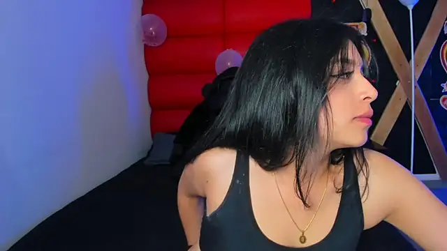Chat +18 de MelodySweett ao vivo