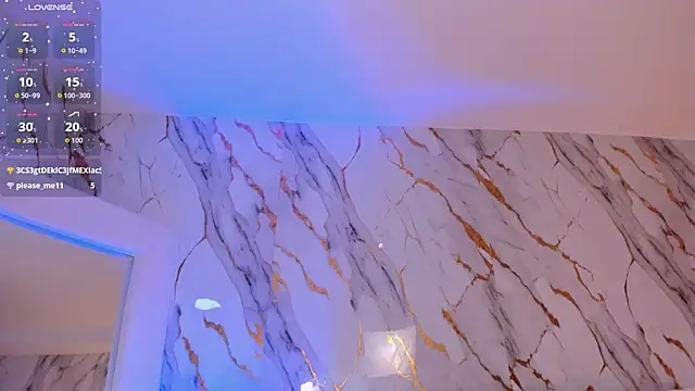 Chat +18 de GabriellaLee ao vivo