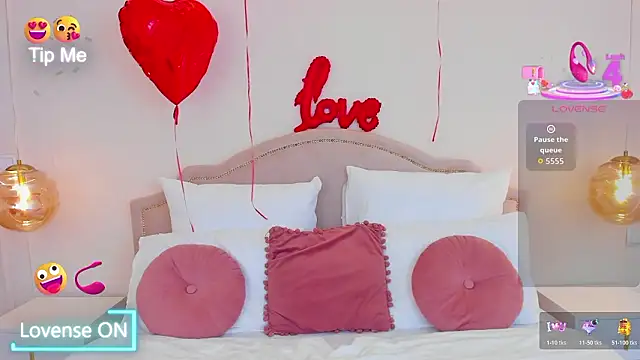 MissLoou – Naživo XXX chat