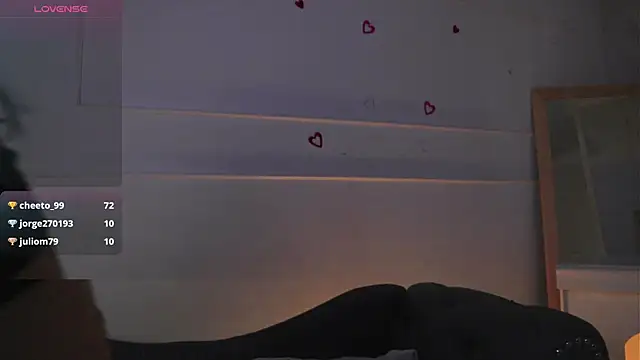 Онлайн чат XXX Daisha_Riley