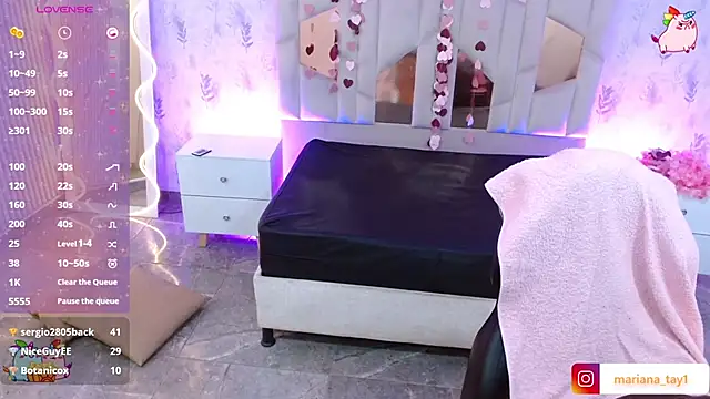 MARIANA_TAY1's Live XXX Chat