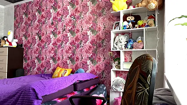 TraciBallena Live XXX-Chat