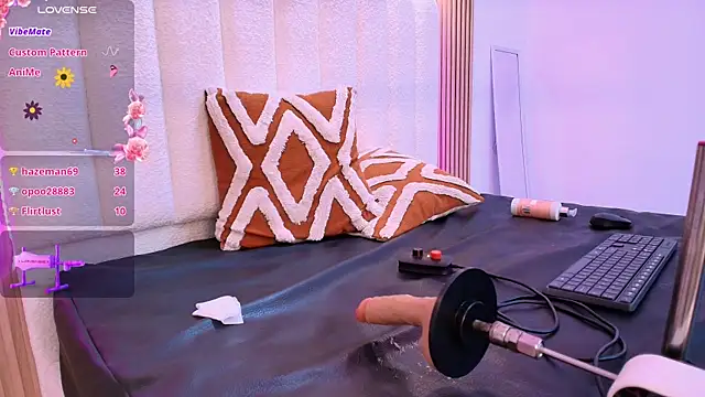 Amira_Alzahraのウェブカメラショー