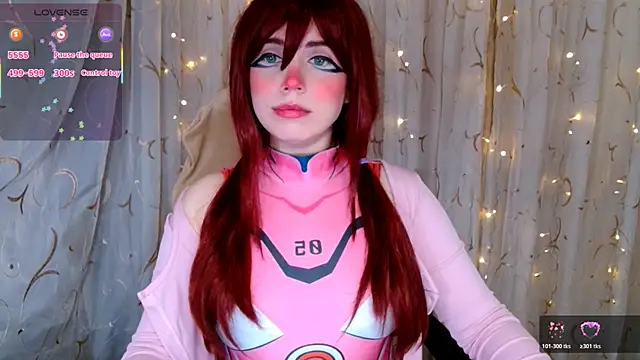 Chat +18 de --Ramona-- ao vivo