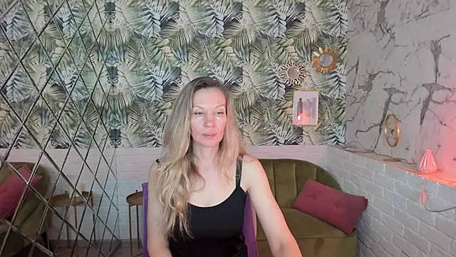 NancyGrace's Live XXX Chat