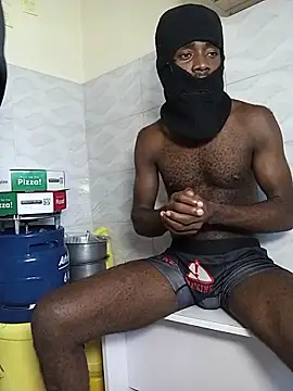 Show de Moteroxz na webcam