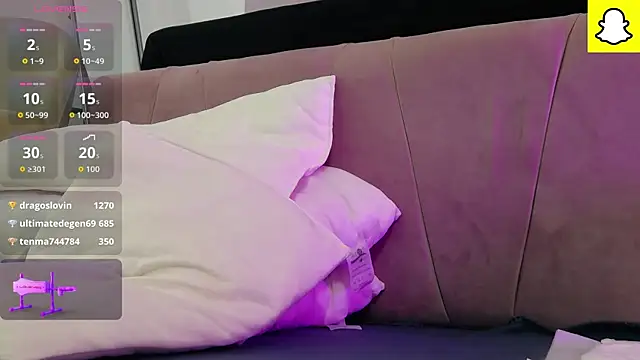 Chat XXX ao vivo de DeniseSun