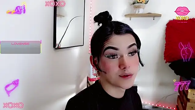 NathalialLooes Adlı Modelin Web Kamerası Şovu