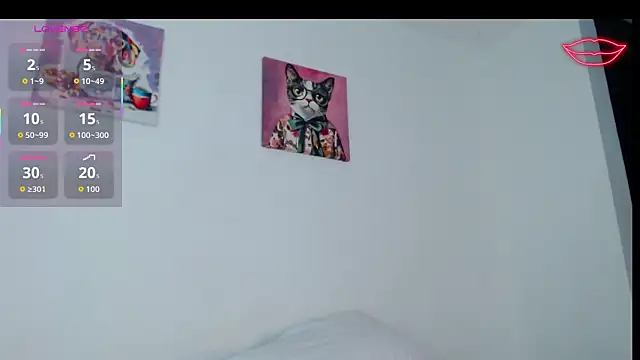 Chatroom XXX en direct de lilith_luv