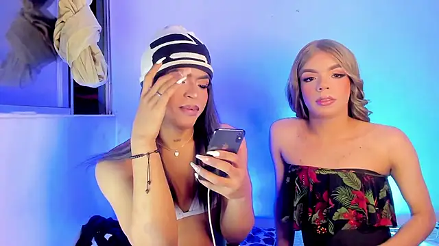 angels_trans_23x Webcam-Show