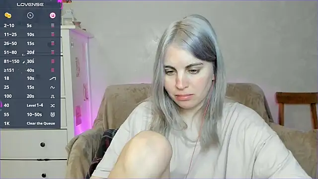 pawpaws Chat XXX in diretta