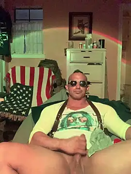 daddydonkey84: διαδικτυακό σόου στην κάμερα