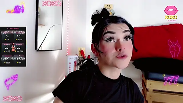 NathalialLooes Chat XXX in diretta