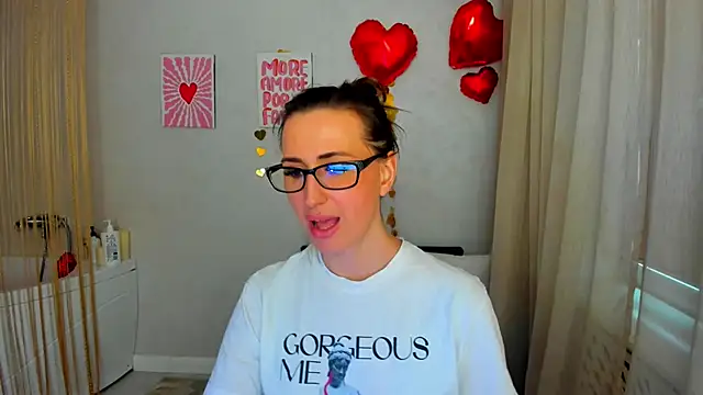 Živý XXX chat PassionGlow