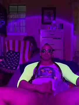 Pokazy przed kamerką – daddydonkey84