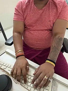 FlirtyxBoy 网络视讯表演