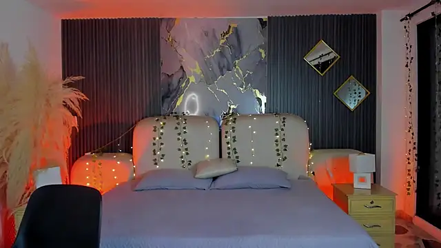 Chatroom XXX en direct de Agathaargent_