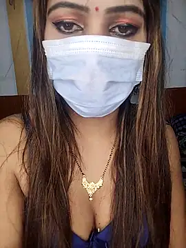 Živý XXX chat CUTI-NAINA