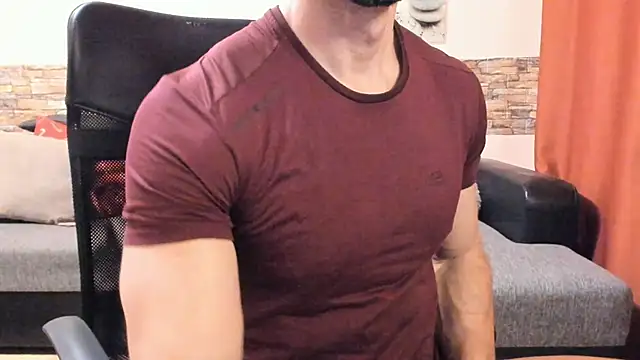 HotHunkTrainer 라이브 XXX 채팅