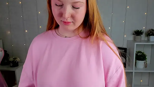 Chat XXX en directo de Jinny_Ginger