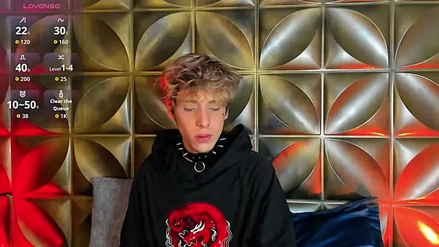 DannyParker_ 라이브 XXX 채팅