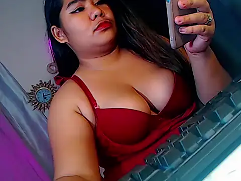 jasmineallure Pertunjukan Webcam