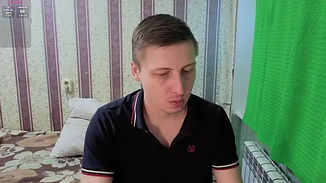 Darien_Brownn Webbikameraesitys