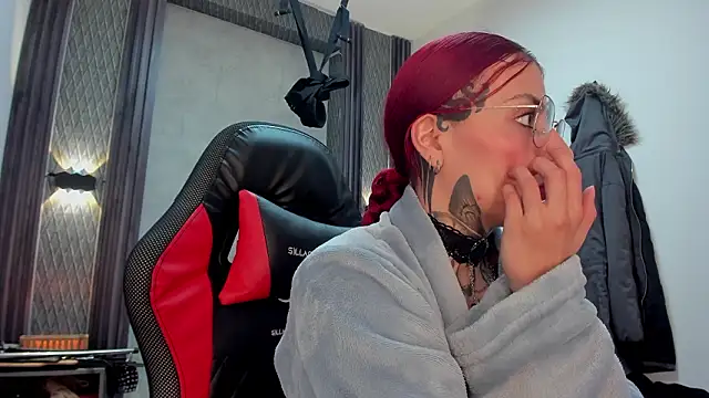 selene_red_ 라이브 XXX 채팅