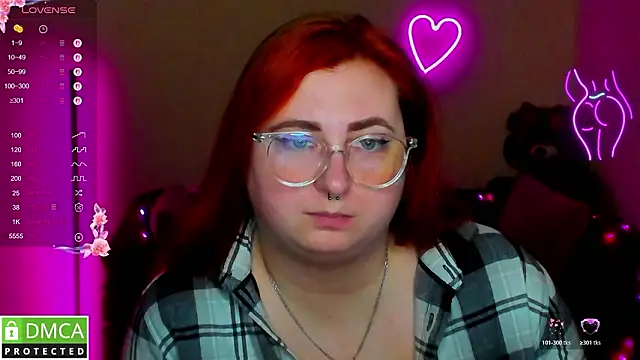 Alicia_love00 Show Webcam