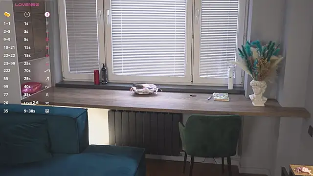 Czat XXX na żywo – FranciscaGaring