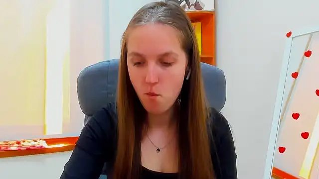 Вебкам-шоу Nessi-Morris