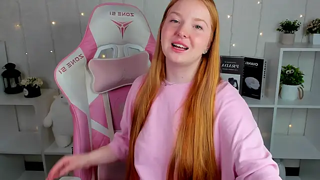 Jinny_Ginger's Live XXX Chat