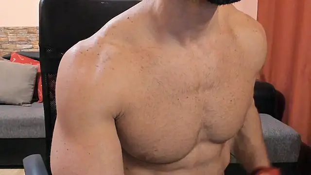 HotHunkTrainer 라이브 XXX 채팅