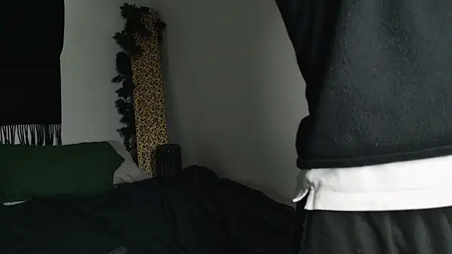 JackDesFeux Adlı Modelin Canlı XXX Sohbeti