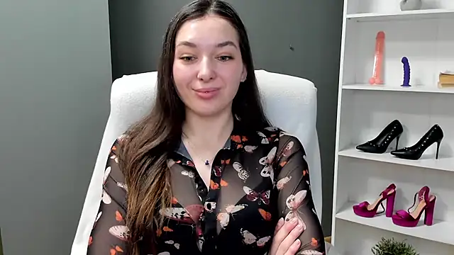 Meagn_Extasy Obrolan Langsung XXX