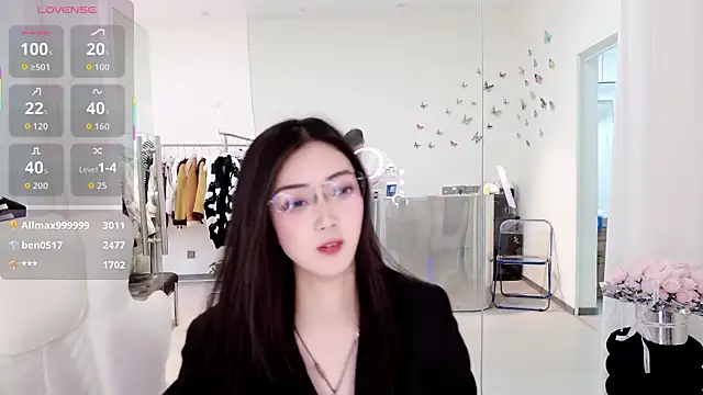 Chat XXX Live yangyang-777