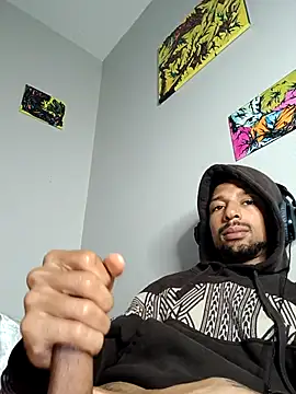 BigPrettyDick777 Webcamshow