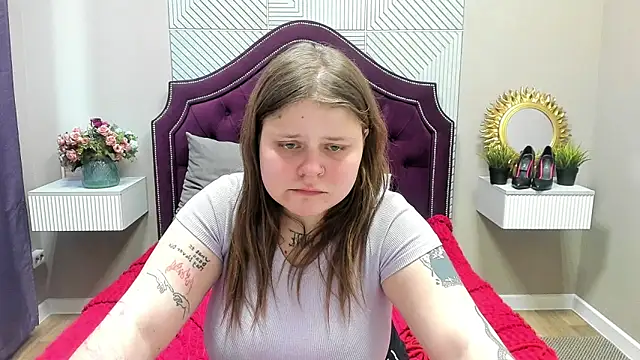 แชท XXX สดของ Alice_Lissa