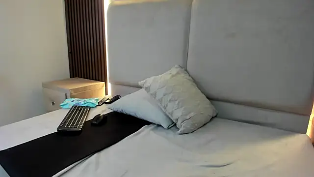 แชท XXX สดของ PalomaAguilarx69