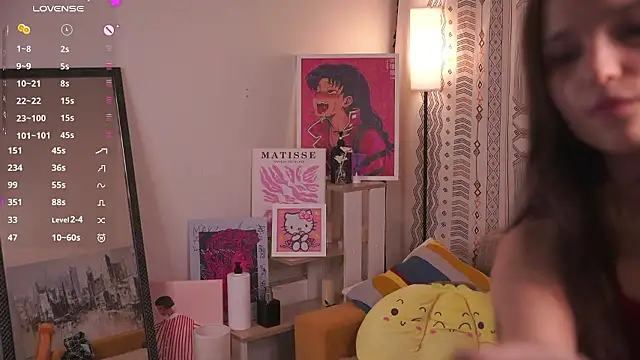 ErlineDumford Live XXX-chat