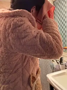 Show modela xiiuuff18 na web-kameri