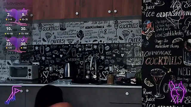 Celine_Faer1 Chat XXX in diretta