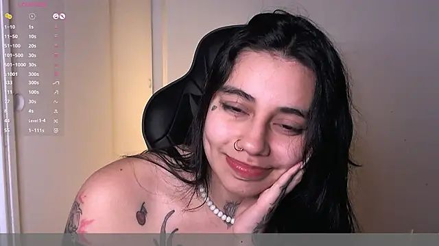 val_bardot Live XXX-chat