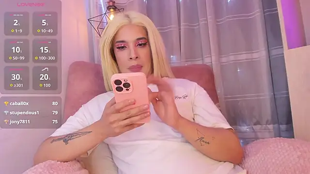 Nyx__Blackwood Webcam show