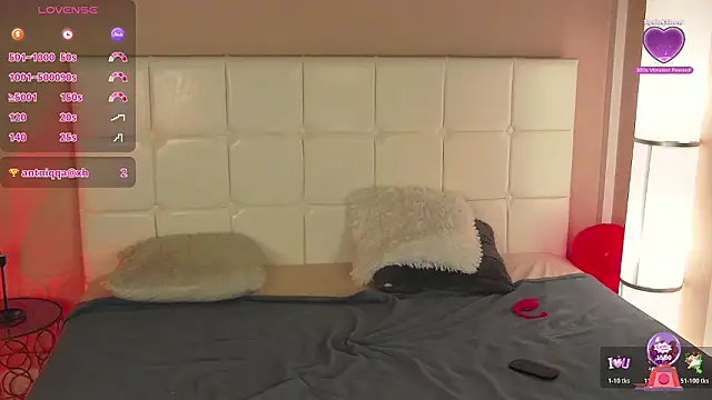 IzieCarter Adlı Modelin Canlı XXX Sohbeti